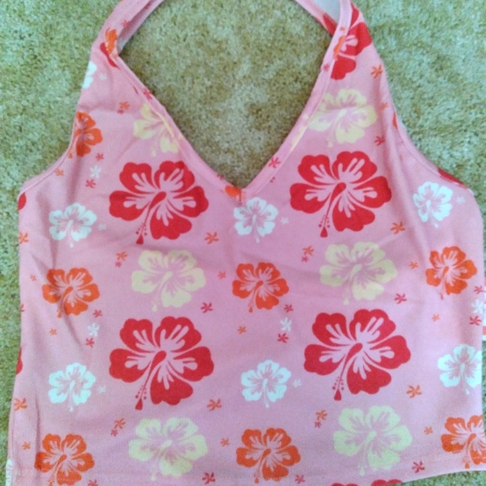 Halter Top